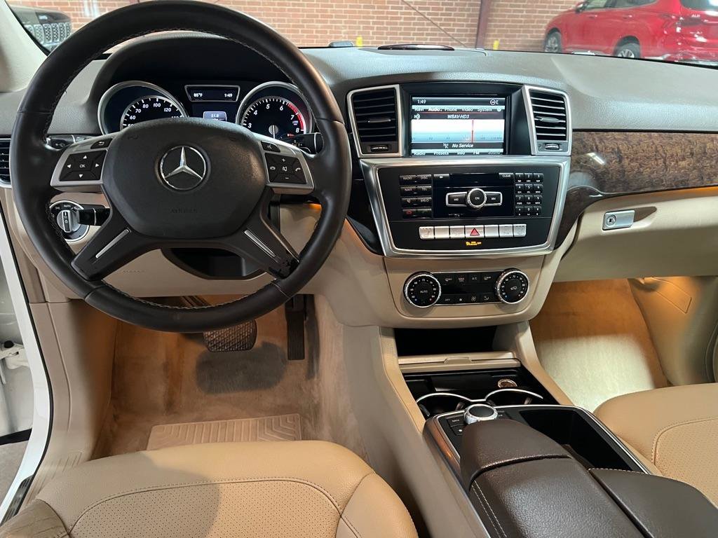 Used 2014 Mercedes-Benz ML 350 2WD image 18