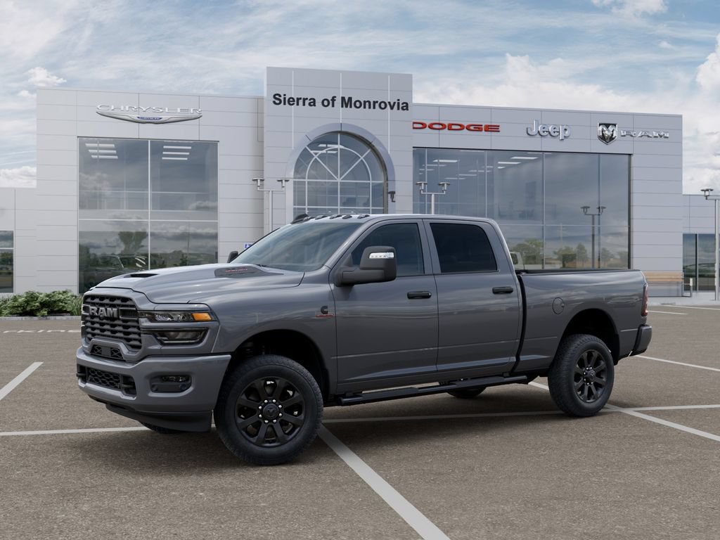 New 2026 RAM 2500 Tradesman AWD/4WD image 2