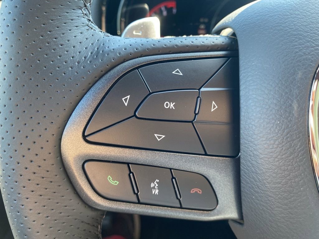 New 2026 Dodge Durango GT w/ Blacktop Package RWD image 23