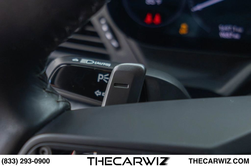 Used 2023 Porsche 911 Carrera T w/ Sportdesign Package RWD image 61