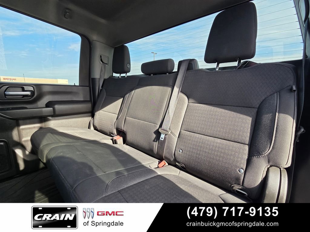 Used 2022 Chevrolet Silverado 3500 LT w/ Convenience Package AWD/4WD image 23