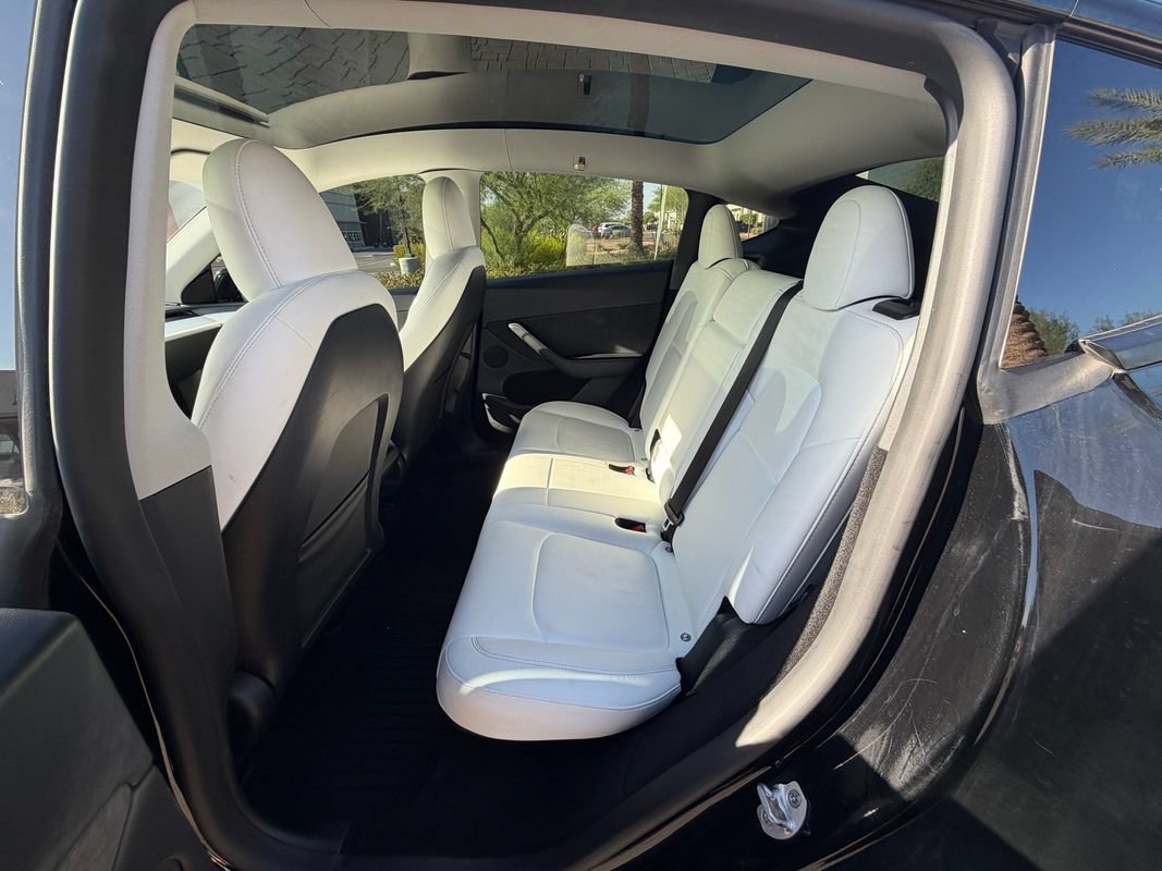Used 2023 Tesla Model Y Long Range AWD/4WD image 11