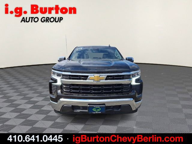 Certified 2025 Chevrolet Silverado 1500 LT RWD image 2