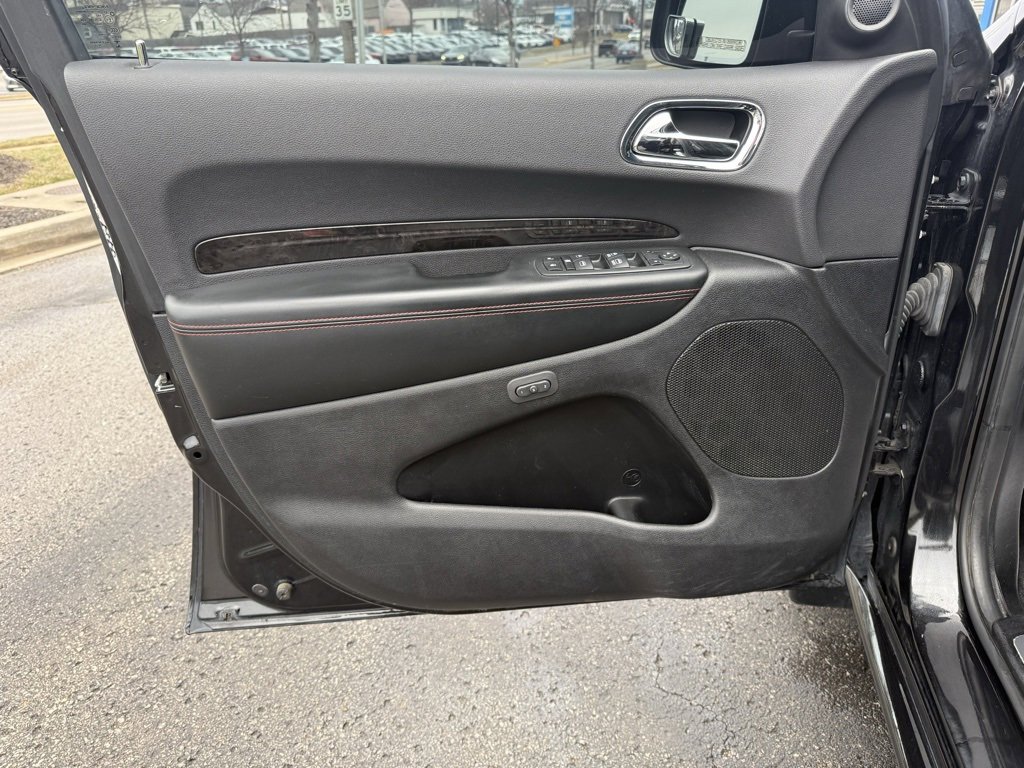 Used 2013 Dodge Durango R/T w/ Technology Group image 18