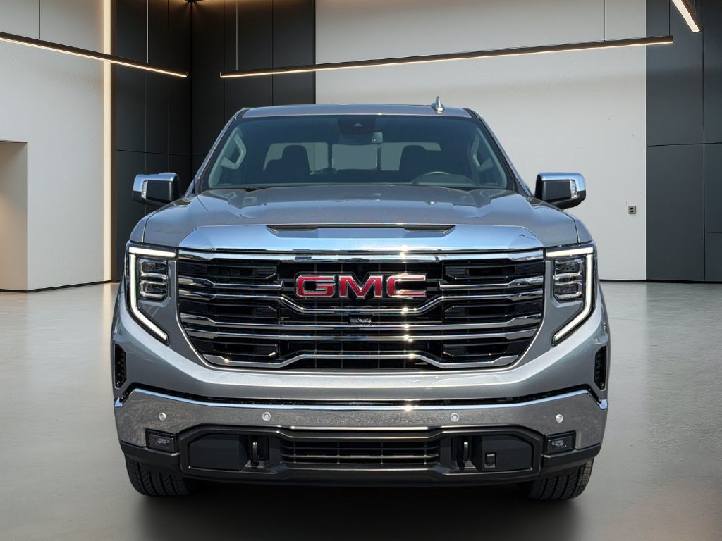 Used 2026 GMC Sierra 1500 SLT w/ SLT Premium Plus Package AWD/4WD image 9