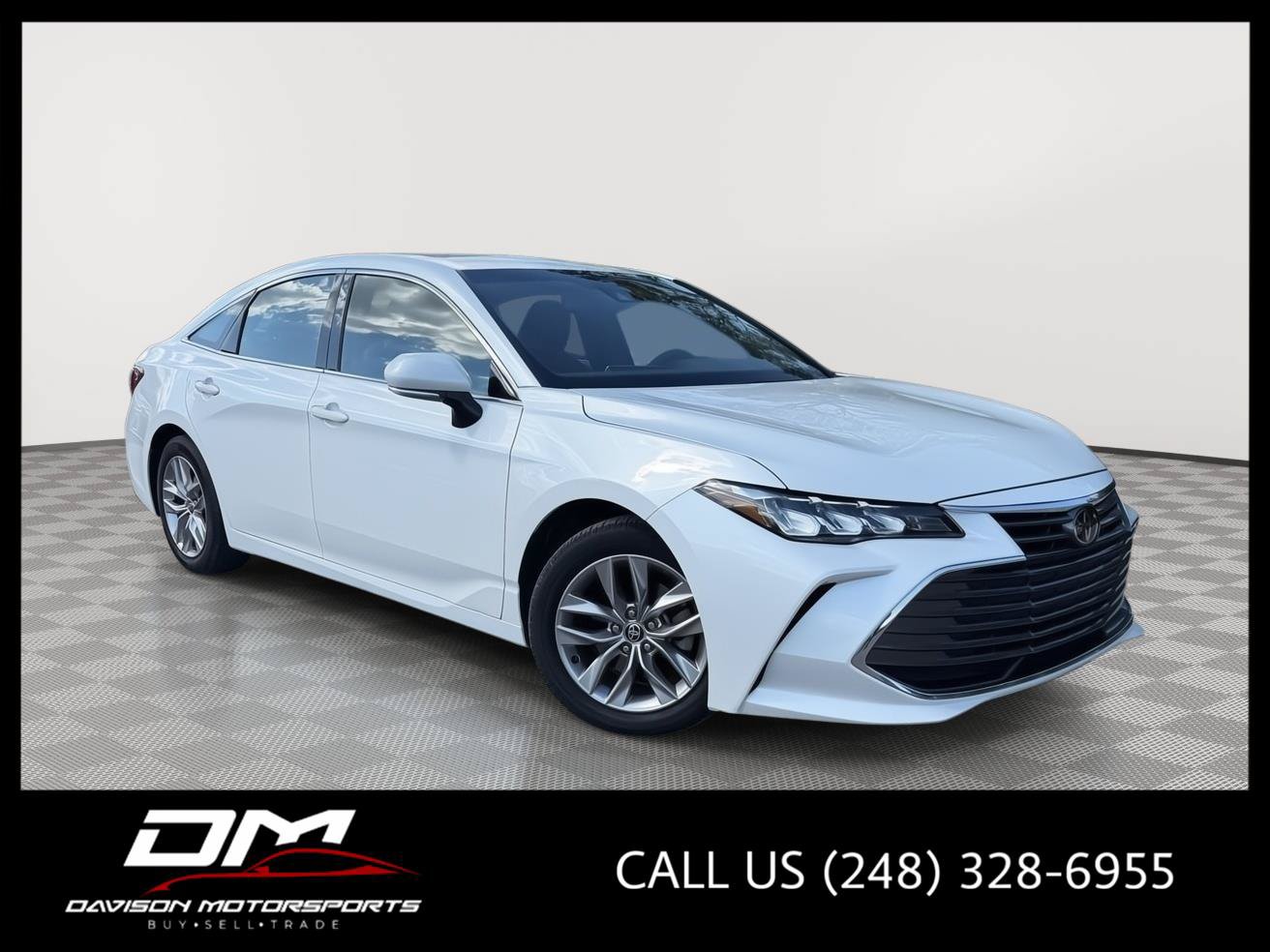 Used 2021 Toyota Avalon XLE