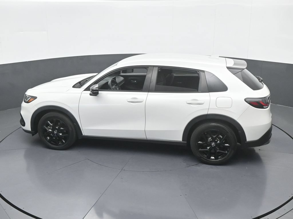 Used 2025 Honda HR-V Sport image 48
