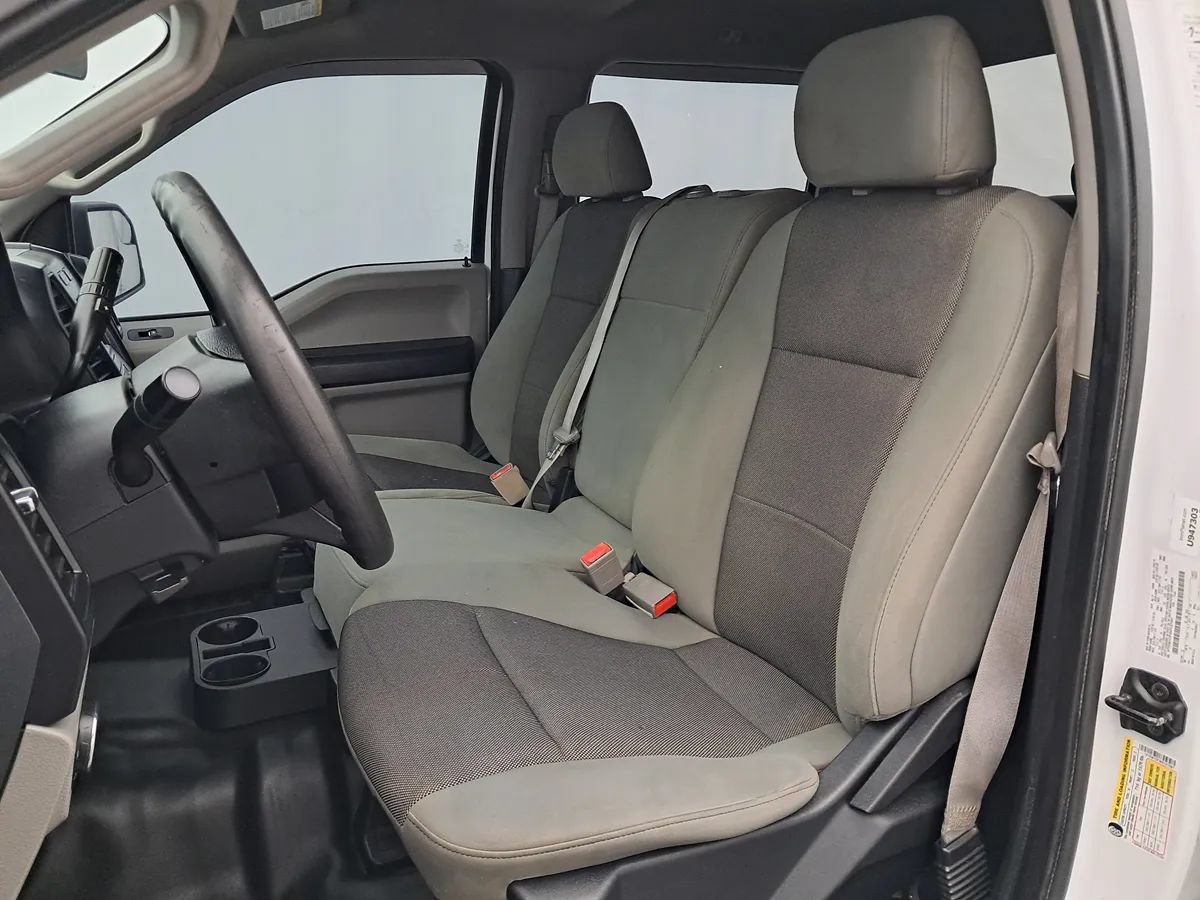 Used 2019 Ford F150 XL w/ Equipment Group 101A Mid RWD image 9