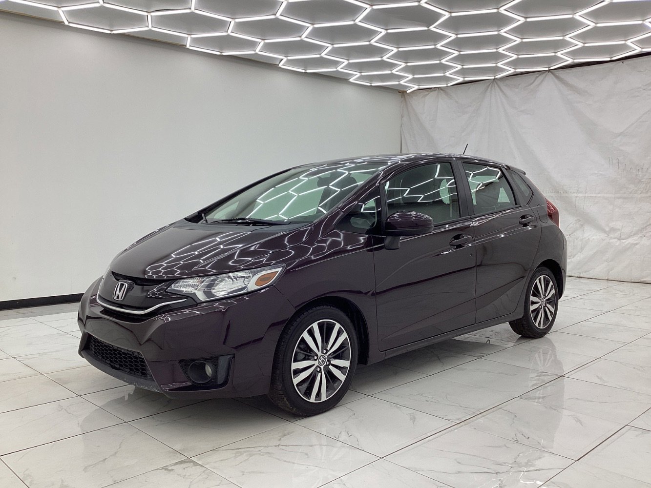 Used 2015 Honda Fit EX image 6