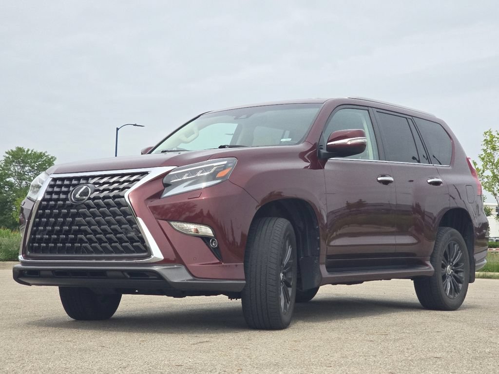 Used 2021 Lexus GX 460 Premium AWD/4WD image 11