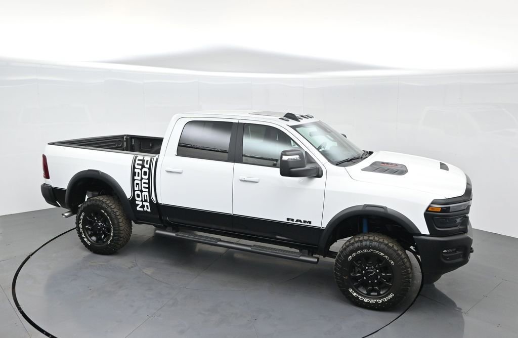 New 2026 RAM 2500 Power Wagon image 59