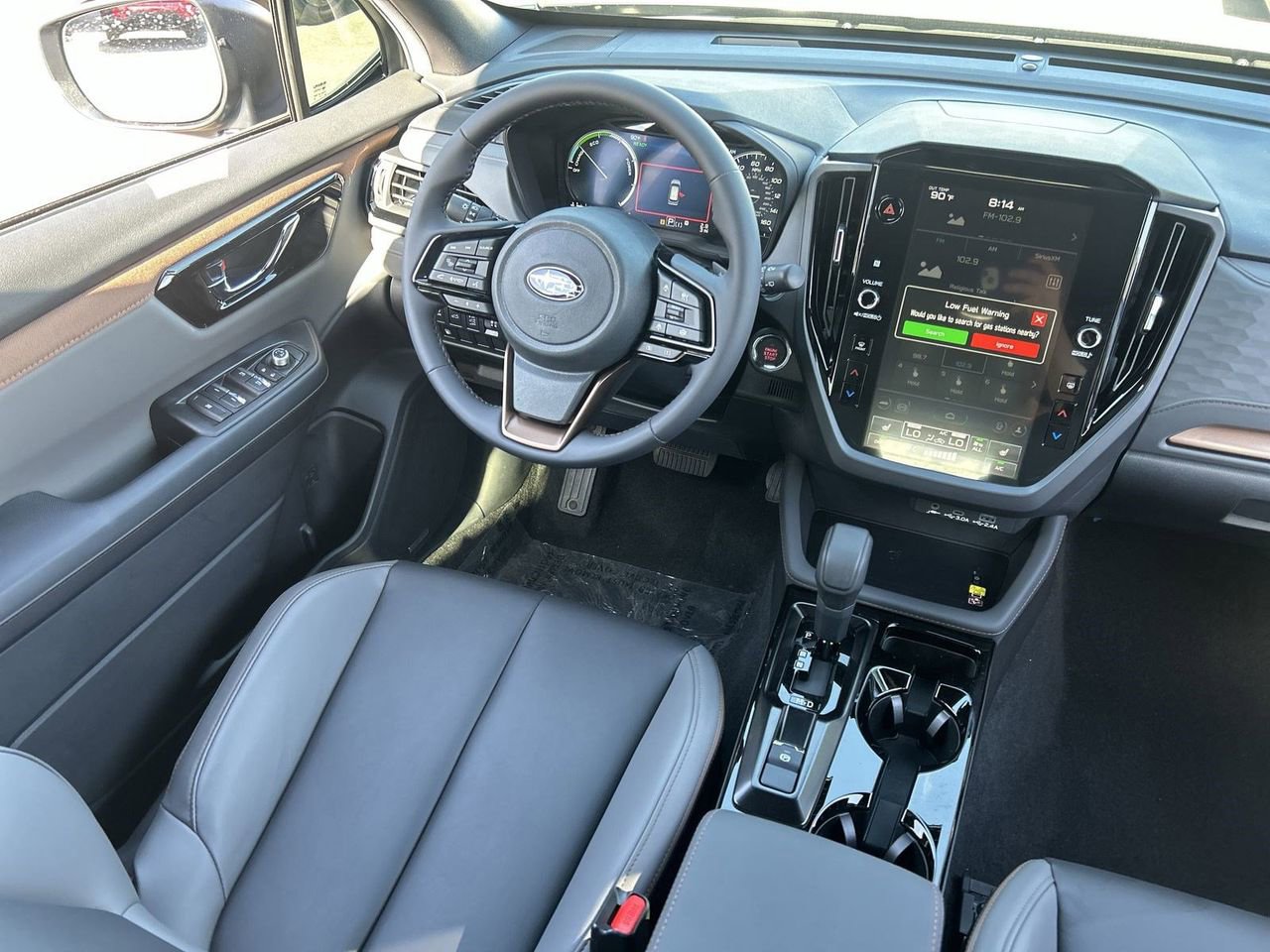 New 2026 Subaru Forester Touring AWD/4WD image 10