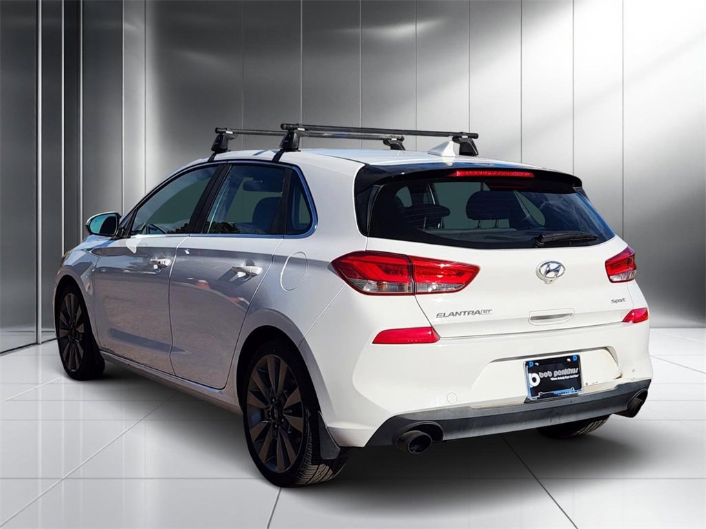 Used 2018 Hyundai Elantra GT Sport image 29