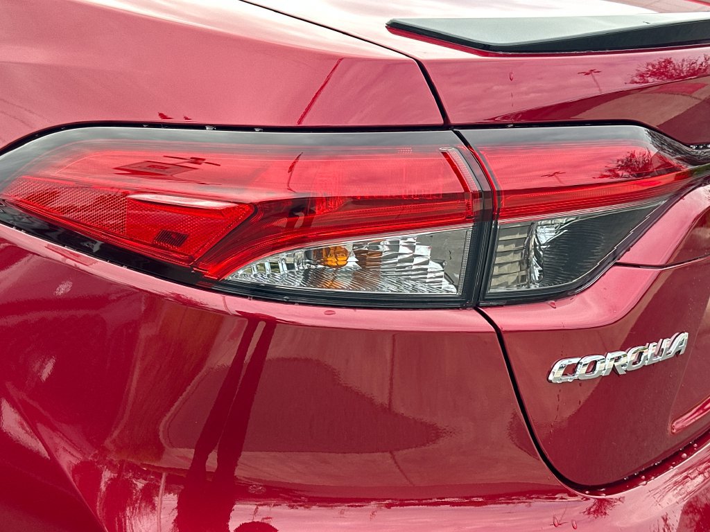 New 2027 Toyota Corolla XSE FWD image 10