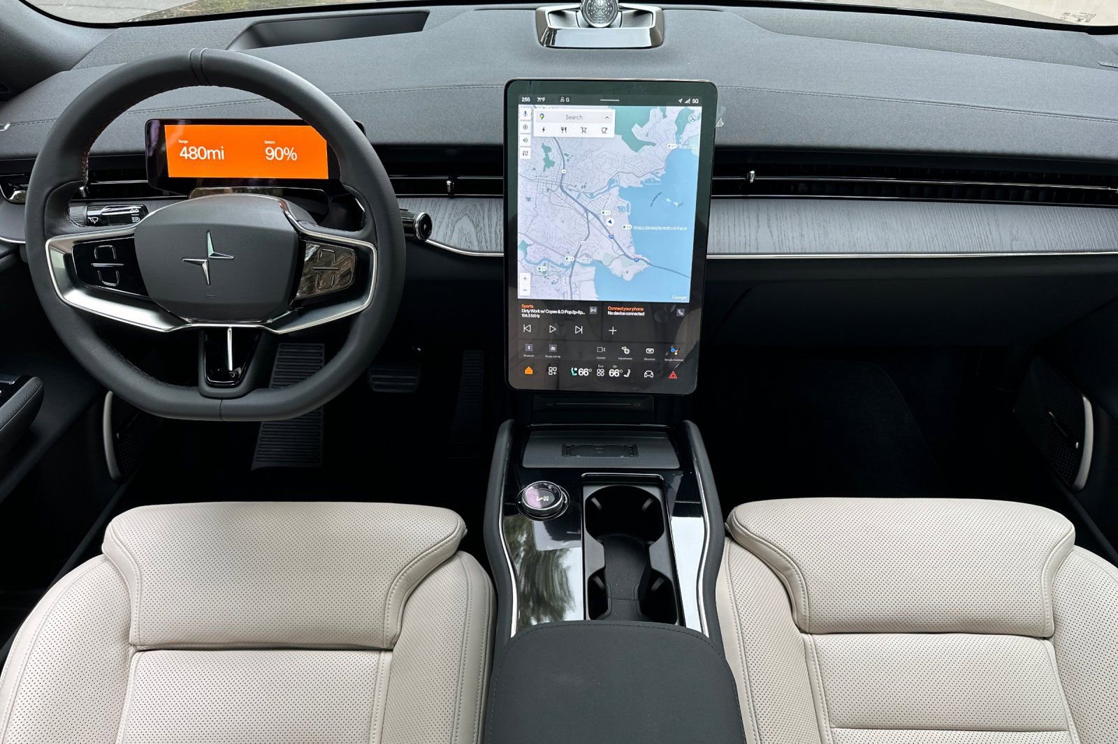 New 2025 Polestar Polestar 3 image 3