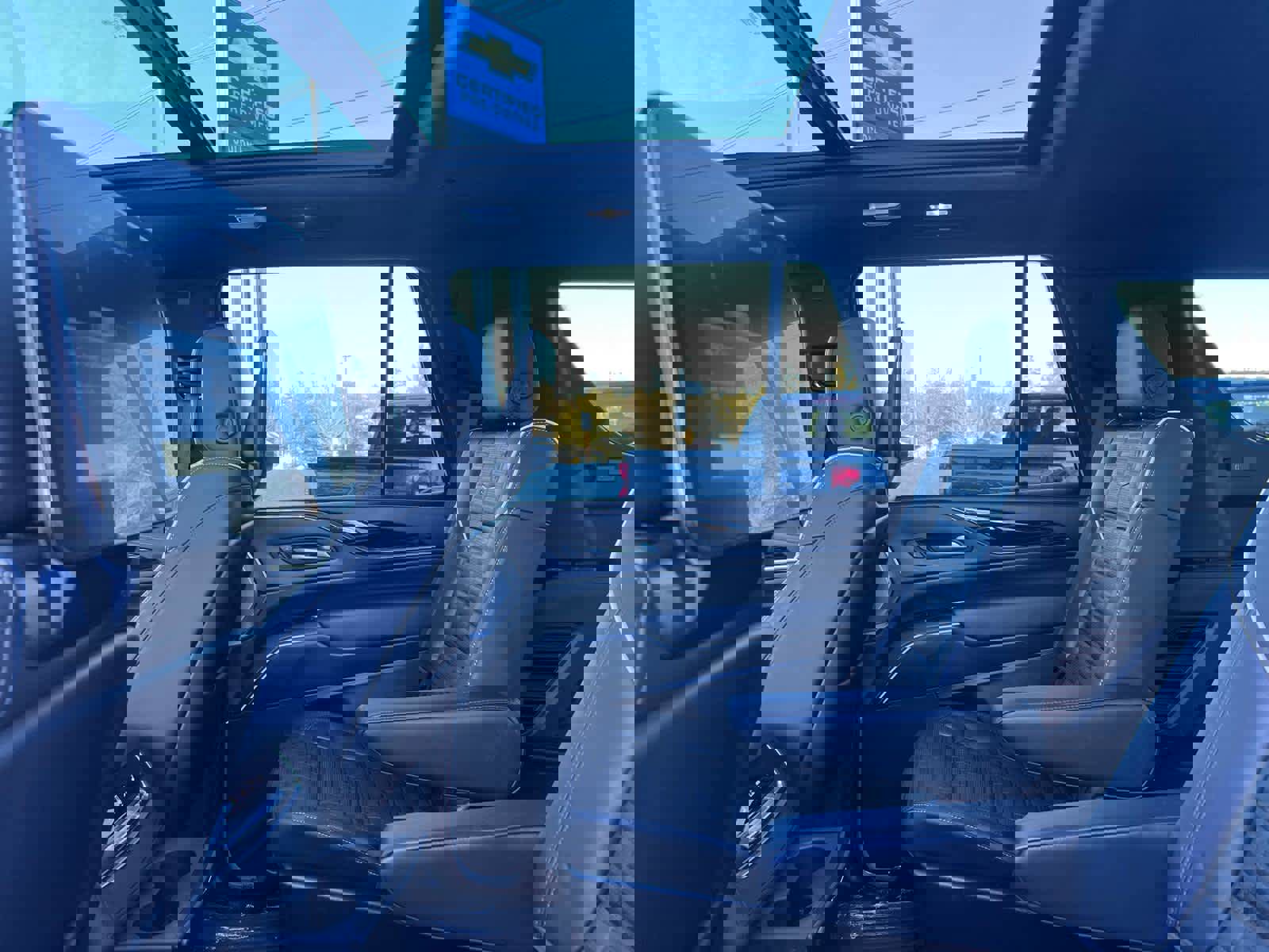 Certified 2024 Cadillac Escalade V w/ LPO, Floor Liner Package image 30