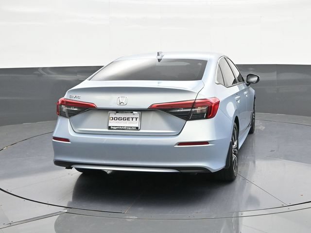 Certified 2023 Honda Civic EX image 11