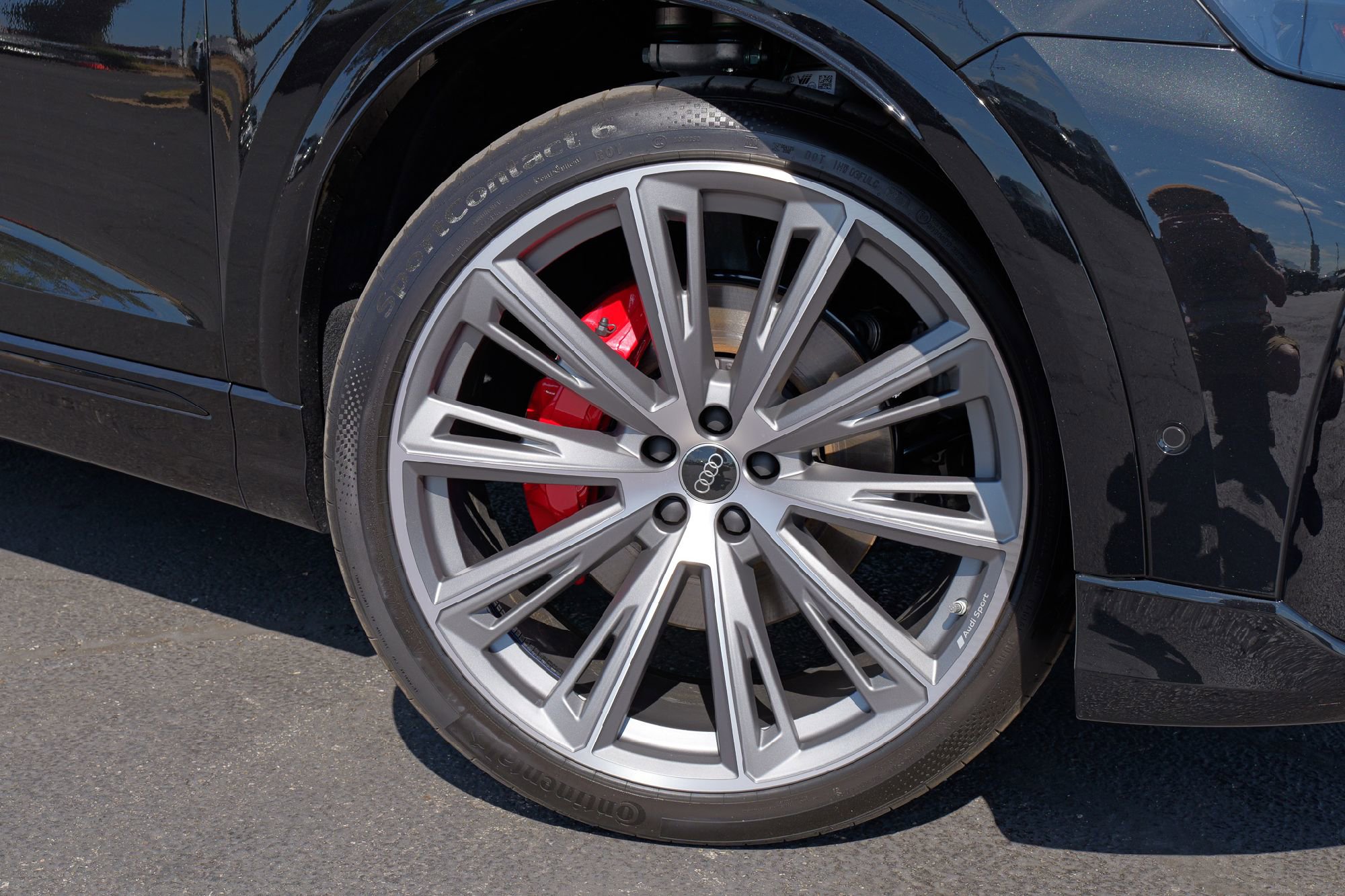 New 2026 Audi Q8 Prestige image 2