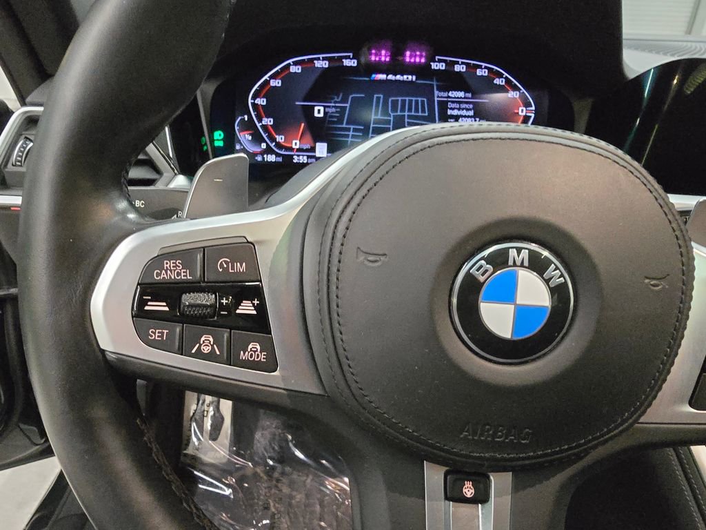 Used 2023 BMW 440i xDrive Coupe w/ Premium Package image 20
