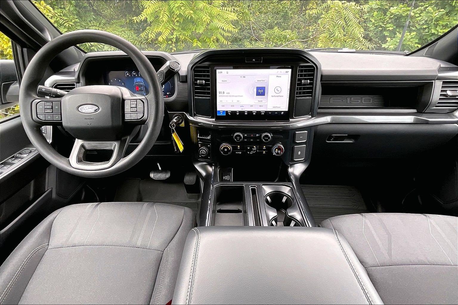 Used 2026 Ford F150 STX w/ F-150 LOBO Package AWD/4WD image 15