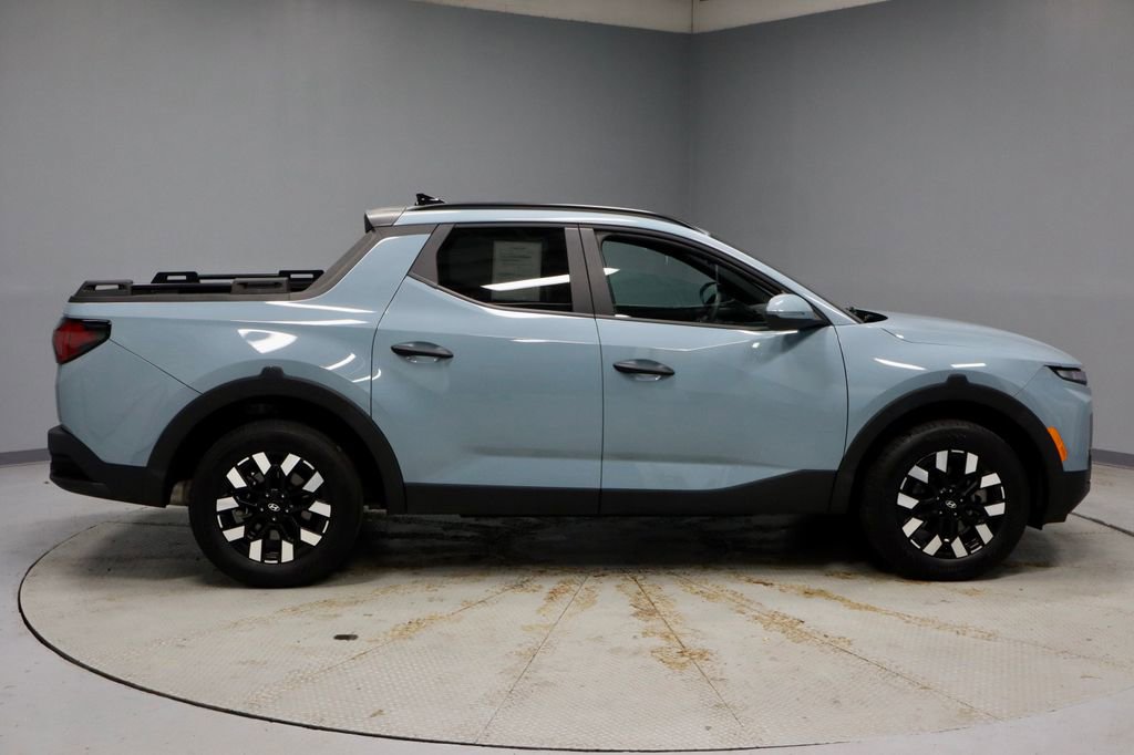 Certified 2026 Hyundai Santa Cruz SEL image 12