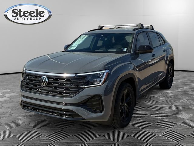 New 2026 Volkswagen Atlas Cross Sport SEL R-Line image 1