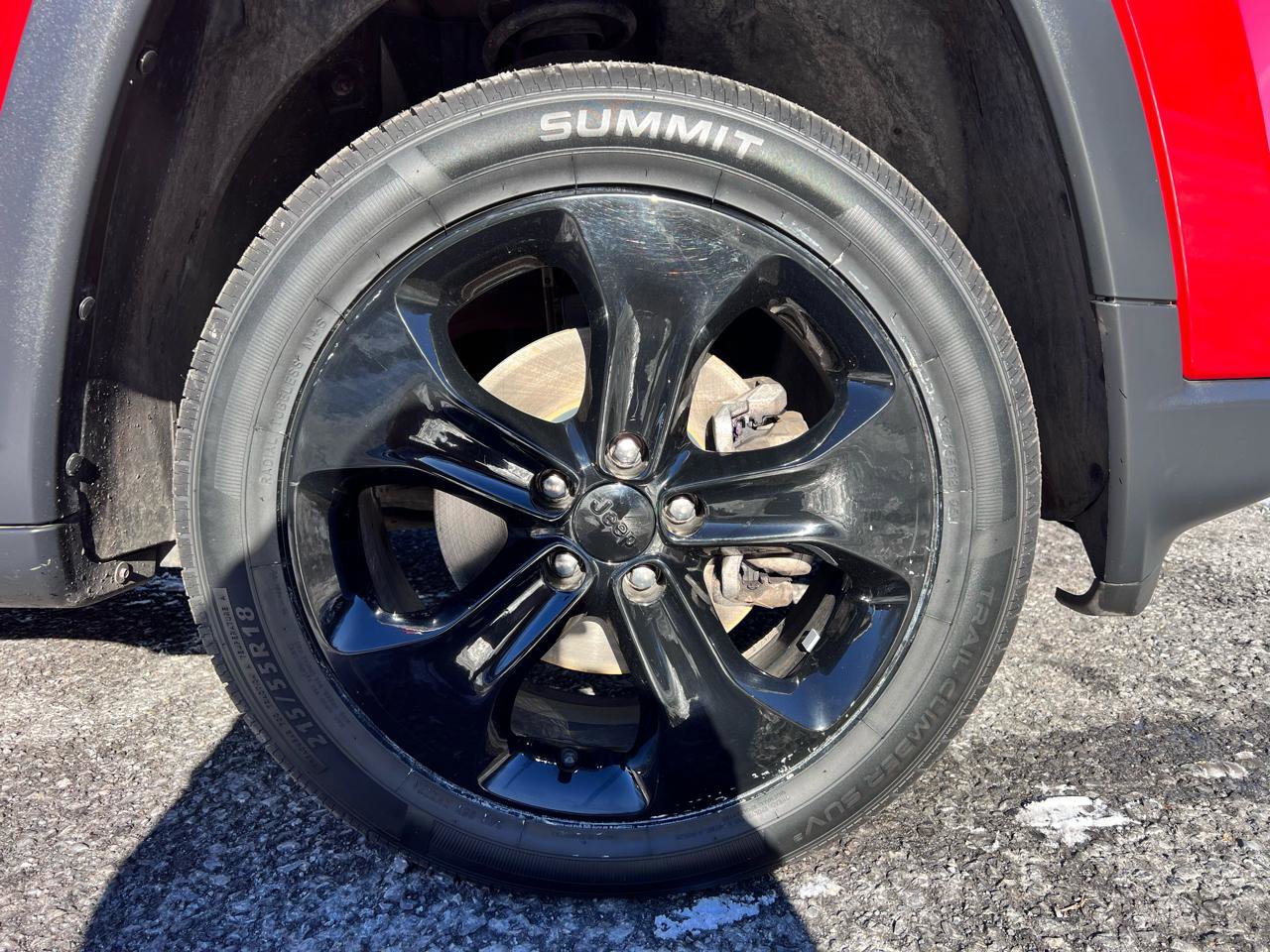 Used 2020 Jeep Compass Altitude image 28