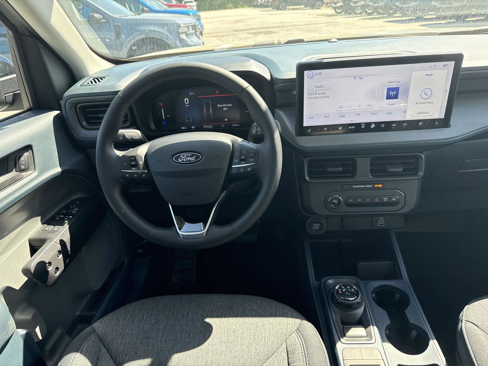 New 2025 Ford Maverick XLT w/ XLT Luxury Package image 13