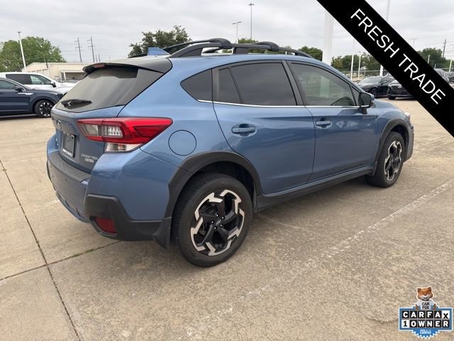 Used 2021 Subaru Crosstrek 2.5i Limited w/ Popular Package #4 image 7