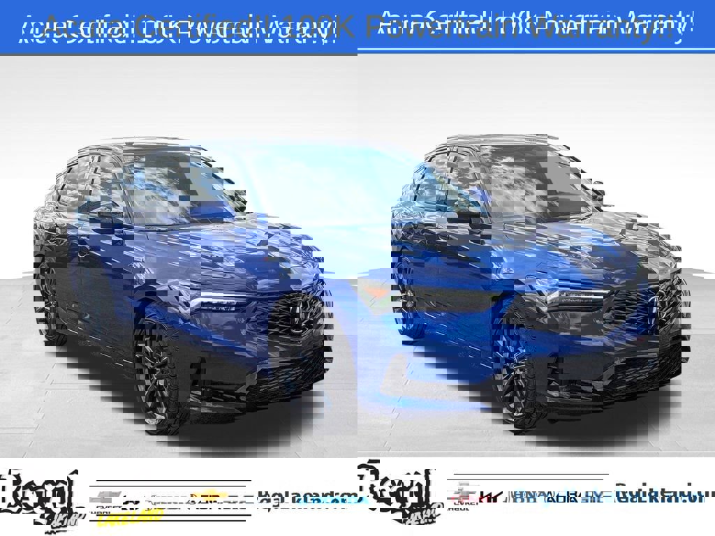 Used 2025 Acura Integra A-Spec image 1