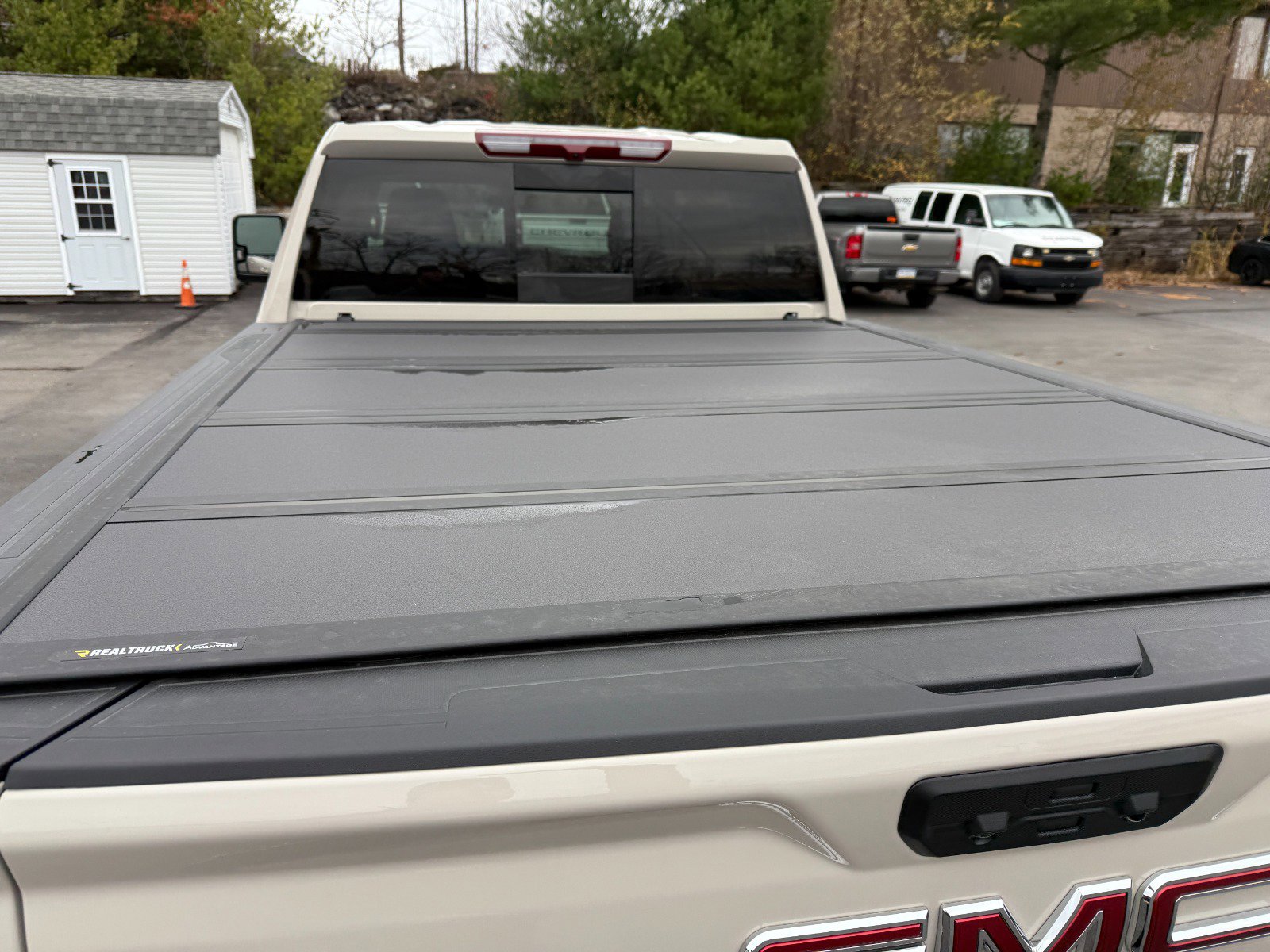 New 2026 GMC Sierra 3500 AT4 image 20