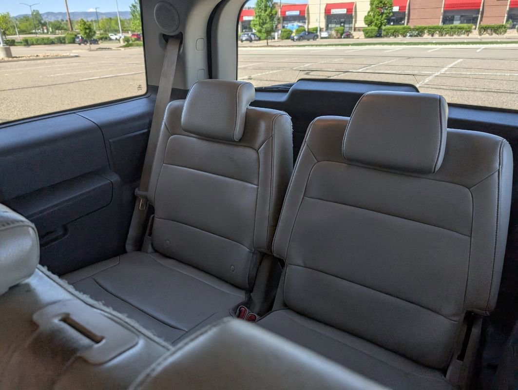 Used 2011 Ford Flex SEL w/ Rapid Spec Order Code image 27