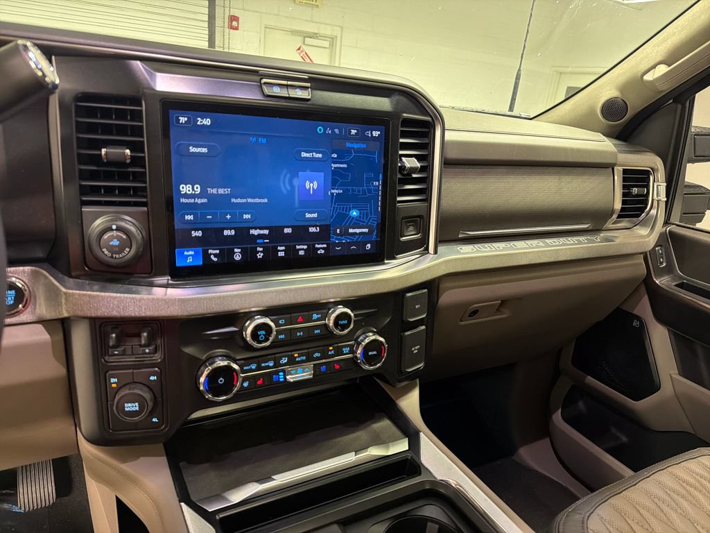 Used 2026 Ford F450 Platinum w/ Platinum Plus Package AWD/4WD image 39