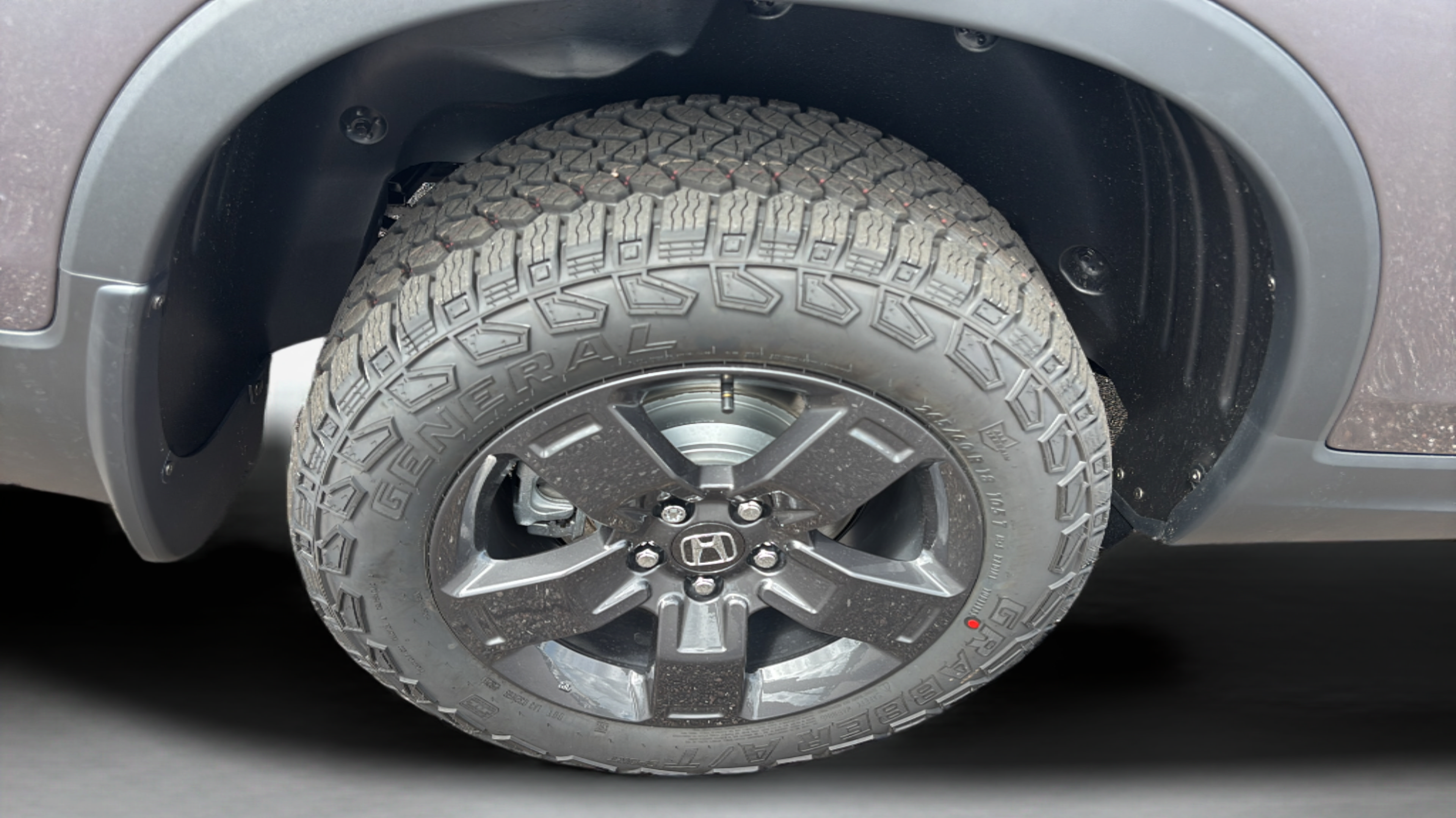 New 2026 Honda Ridgeline TrailSport image 17