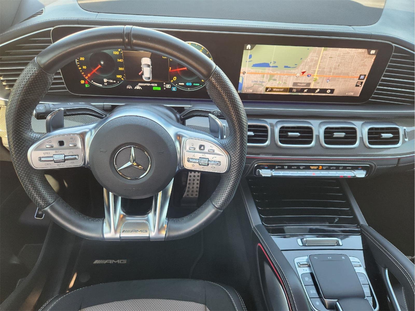 Used 2023 Mercedes-Benz GLE 53 AMG 4MATIC Coupe image 28