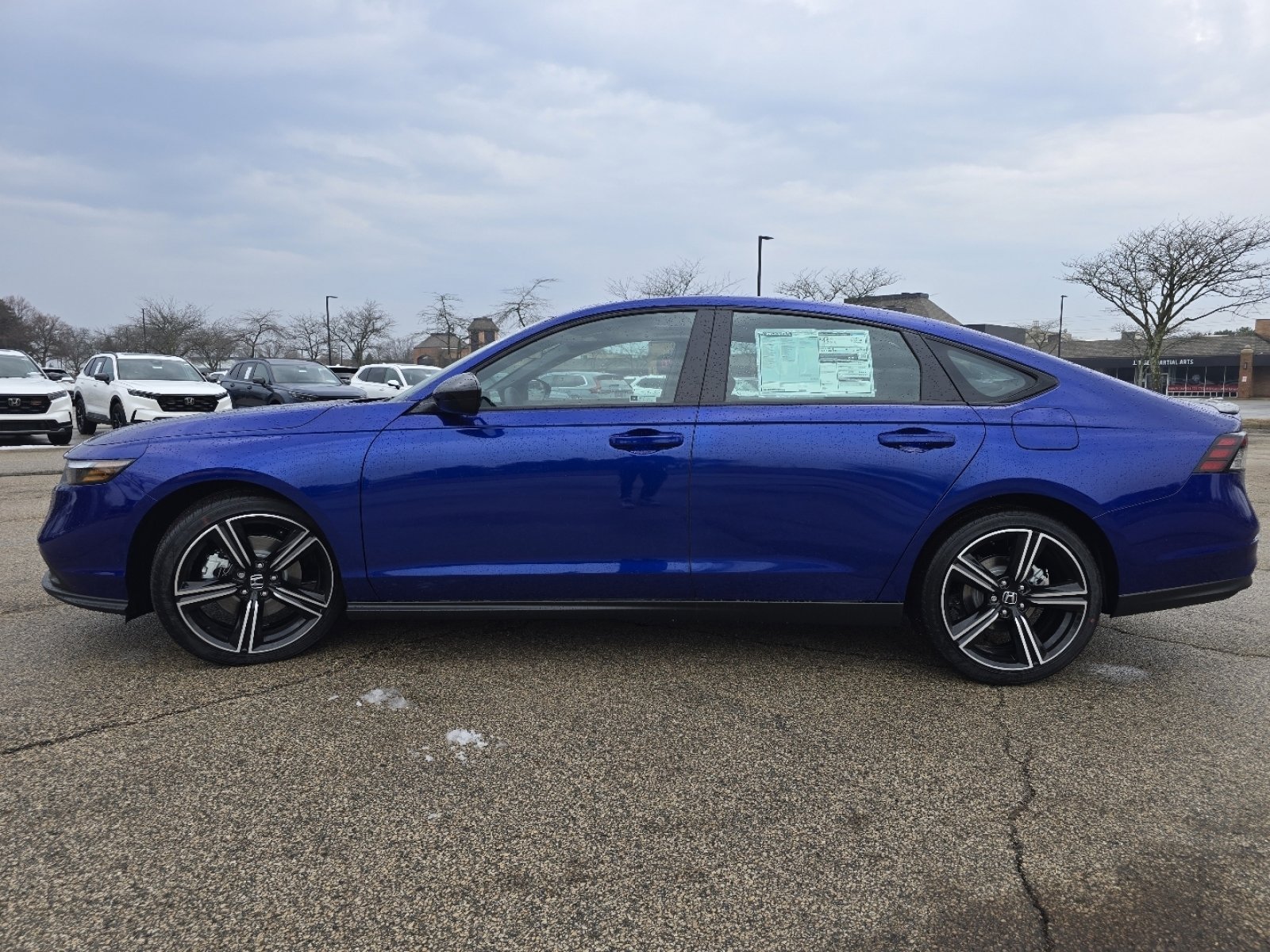 New 2026 Honda Accord Sport image 14