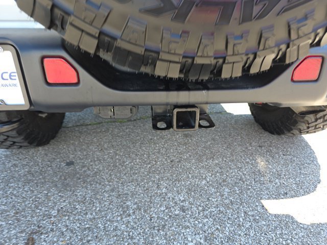 Used 2026 Jeep Wrangler Unlimited Sport AWD/4WD image 32