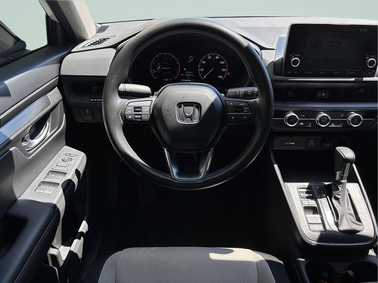 Certified 2024 Honda CR-V LX image 26