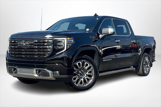 Used 2024 GMC Sierra 1500 Denali Ultimate image 3