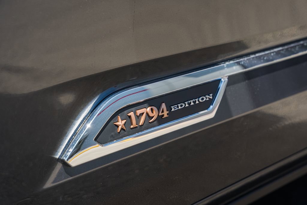 New 2026 Toyota Tundra 1794 Edition AWD/4WD image 18