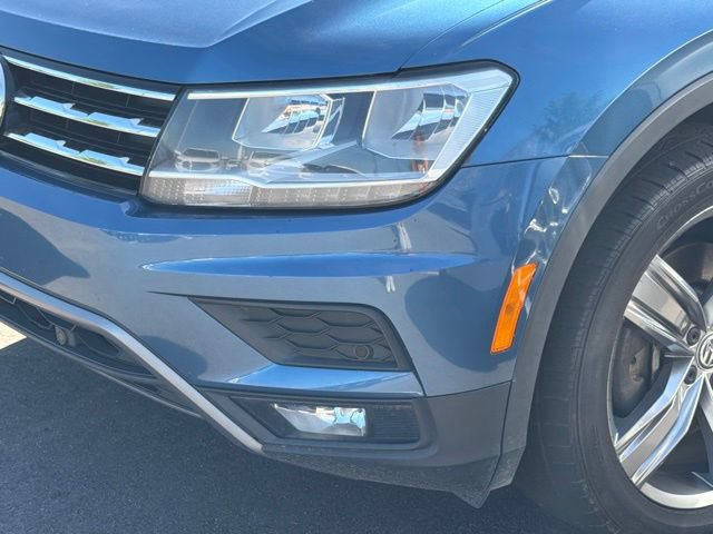 Used 2020 Volkswagen Tiguan SEL FWD image 5