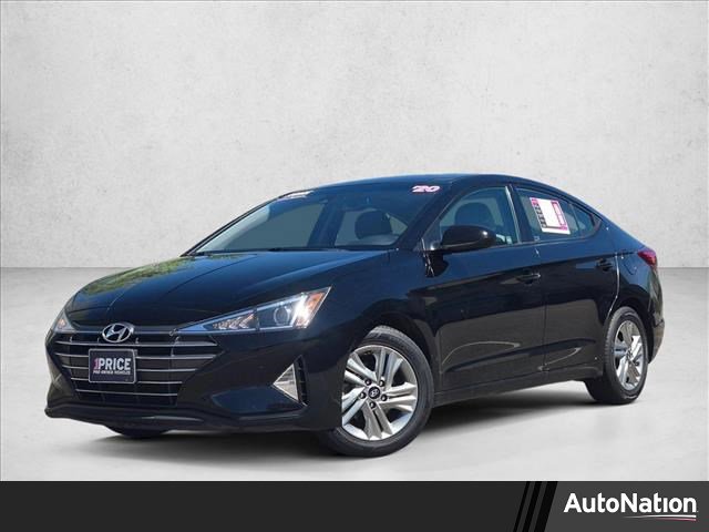 Used 2020 Hyundai Elantra Value Edition w/ Cargo Package (C1) image 1