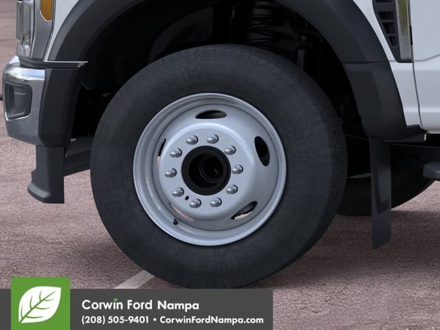 New 2025 Ford F600 4x4 Regular Cab Super Duty w/ XL Chrome Package image 19