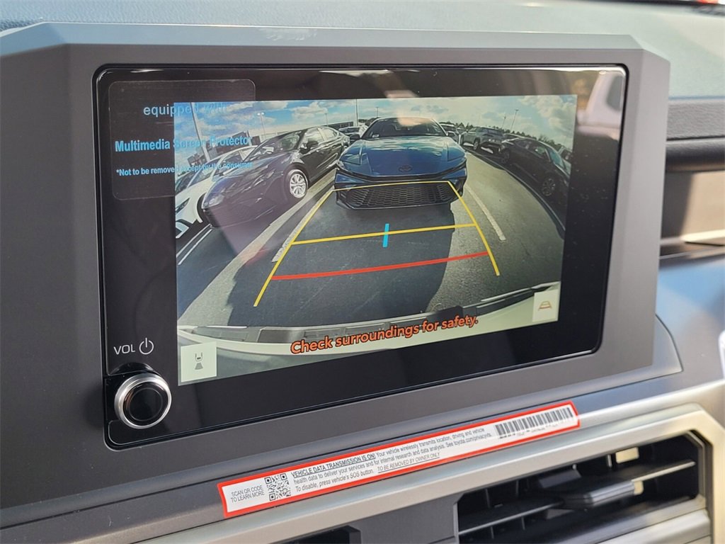 New 2025 Toyota Tacoma SR5 image 18