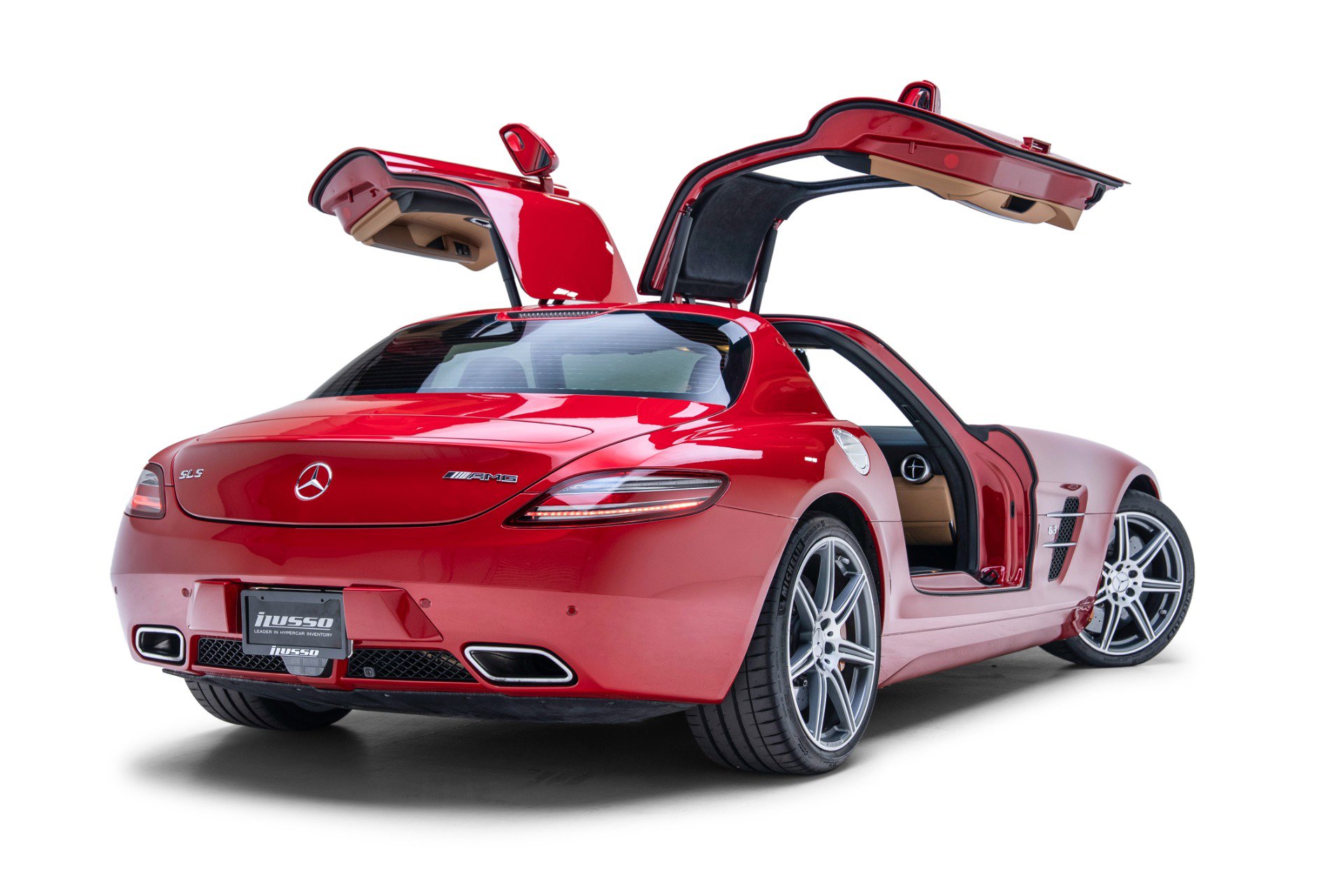 Used 2012 Mercedes-Benz SLS AMG Coupe image 64