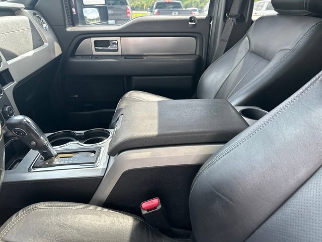 Used 2014 Ford F150 FX4 w/ Equipment Group 402A Luxury AWD/4WD image 15