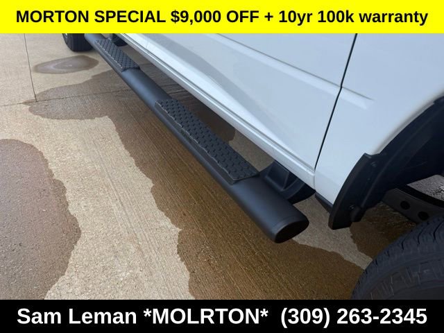 New 2026 RAM 2500 Tradesman AWD/4WD image 7