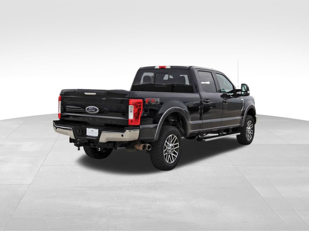 Used 2019 Ford F250 Lariat w/ FX4 Off-Road Package AWD/4WD image 4