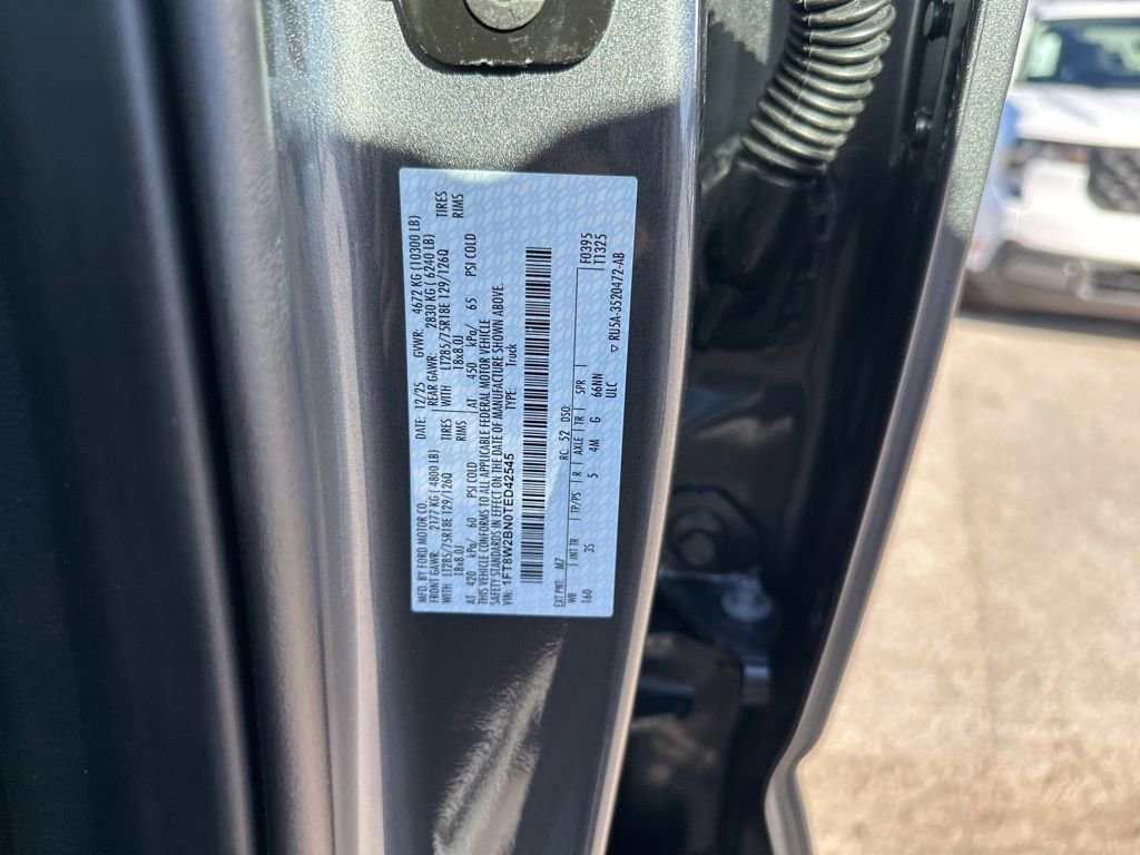 New 2026 Ford F250 XLT w/ Tremor Off-Road Package image 45