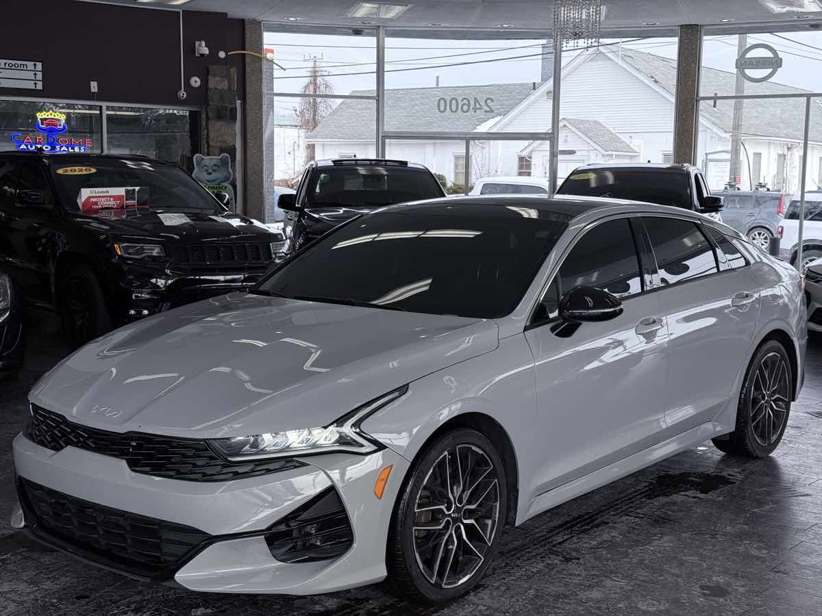 Used 2024 Kia K5 GT image 2